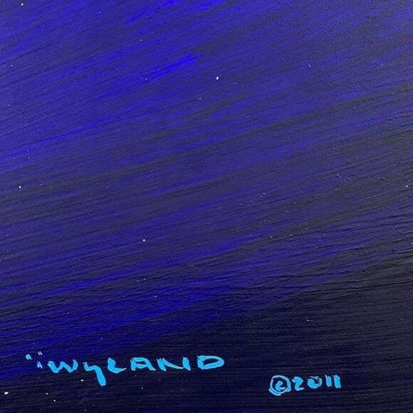 Original Painting Untitled by Wyland - Picture 3 of 3